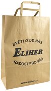 Papírová taška - Eliher