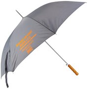 Deštník s logem - Stavební sdružení Boštík